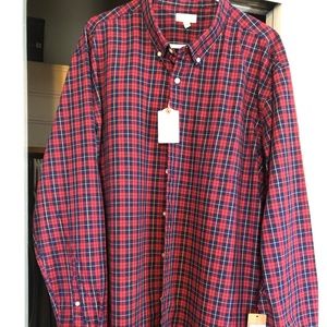 NEW Sonoma button down shirt